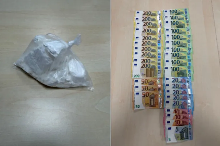 Wien – Verkehrskontrolle führt zu Kokain-Fund und Festnahmen