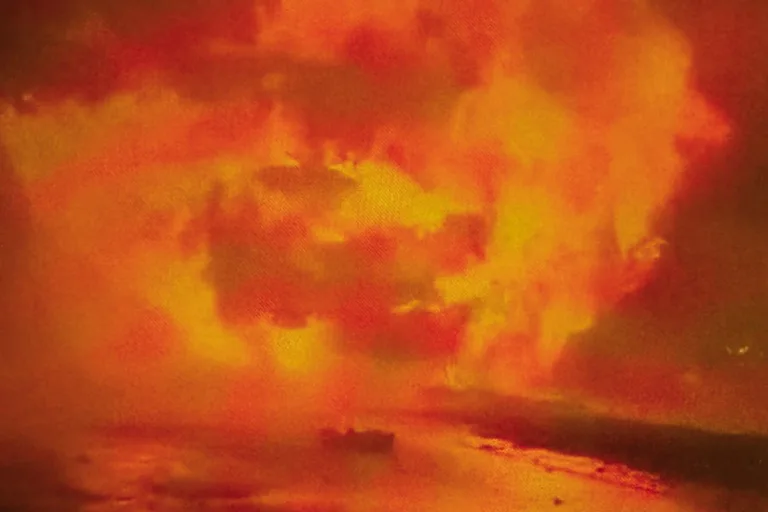 Datteln – Explosionsgefahr bei Brand von Pkw mit Autogas