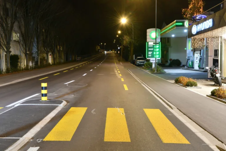 Gebenstorf AG – E-Scooter-Fahrerin (14) bei Unfall schwer verletzt