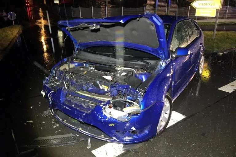 Stadtkyll RP - Eine Person bei Unfall schwer verletzt