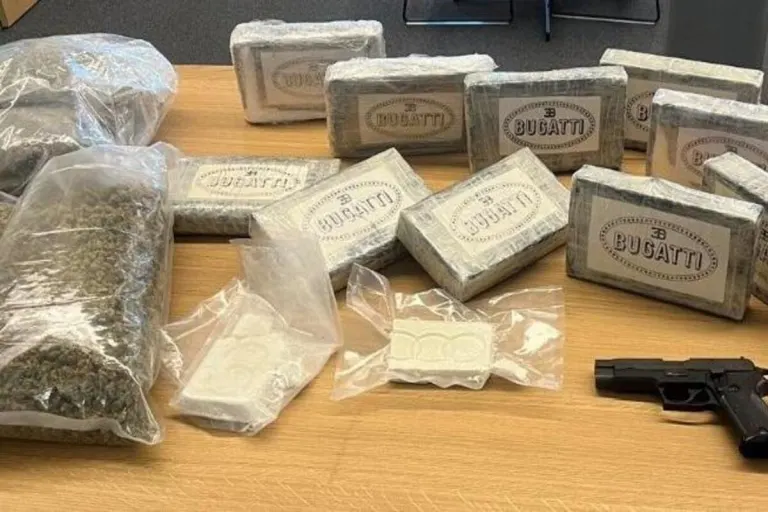 Zürich-Altstetten - Polizei stellt grosse Menge Drogen sicher