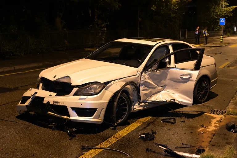 Zürich – Verdacht auf Raserdelikt nach Unfall