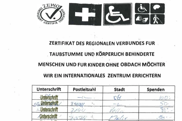 Ilanz GR - Spendengelder für sich selbst genutzt