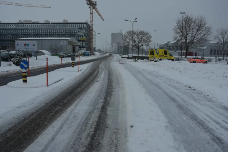 Buchs SG – Verletzter Fahrradfahrer nach Unfall