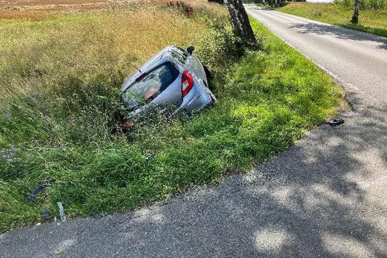 Egestorf NI – Drei Verletzte bei Unfall von zwei Pkw