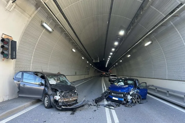 Unfall in Bulle FR – Zwei Personen bei Frontalkollision verletzt