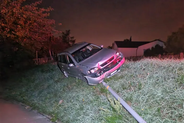 Sulgen TG -  41-Jähriger baut unter Alkoholeinfluss Verkehrsunfall