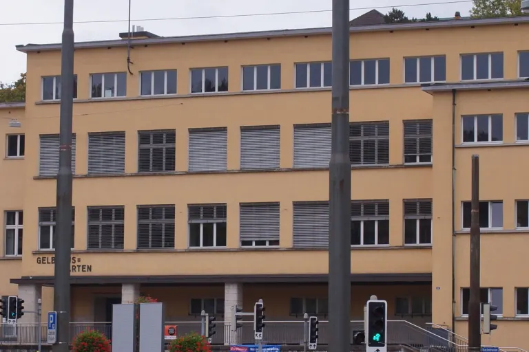 Stadt Schaffhausen – Entwarnung nach Bombendrohung an Schulhaus