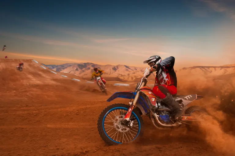 Offroad-Motorradspektakel - Red Bull Erzberg Rodeo 2023