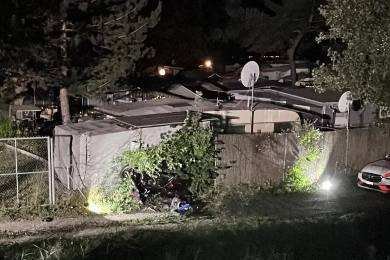Sitten VS - Motorradfahrer verstirbt nach Unfall 