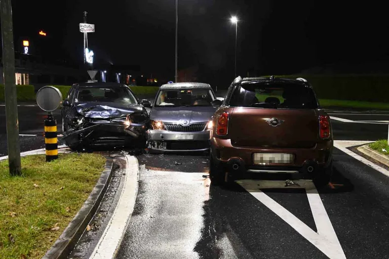 Sennwald SG - Unfall fordert zwei verletzte Personen
