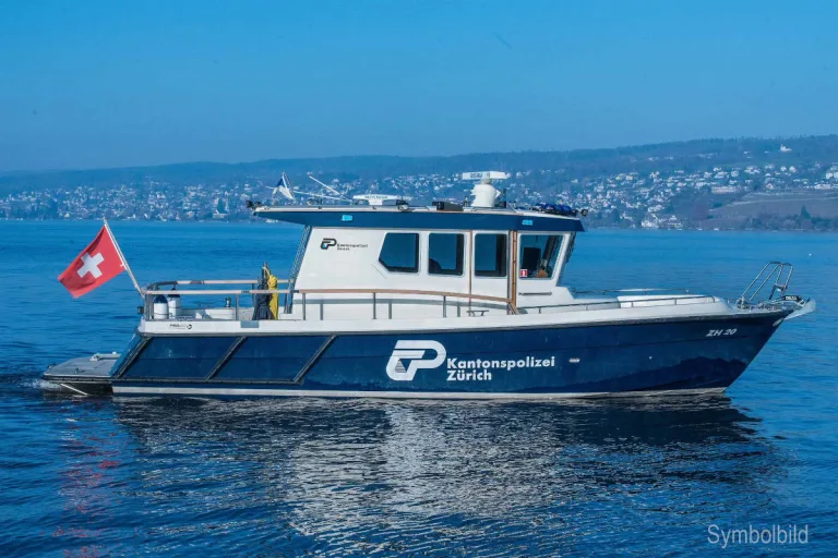 Stäfa ZH – Unfall mit Motorboot fordert zwei Verletzte