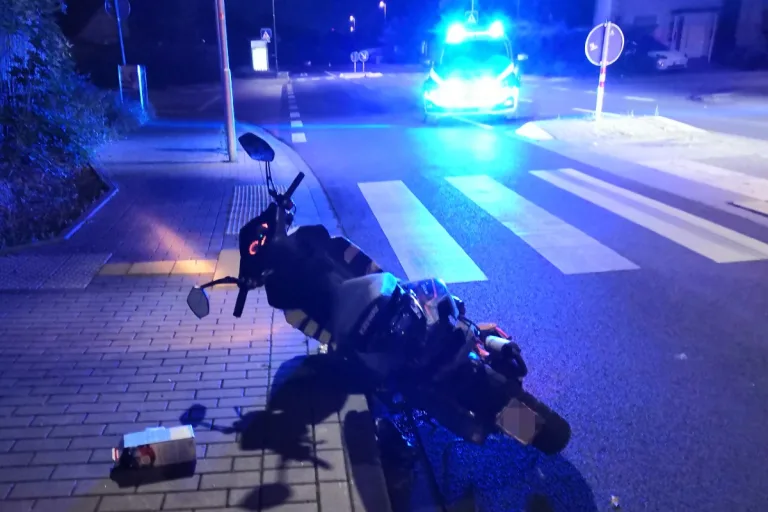 Mettmann: 15-Jähriger unter Drogen flüchtet vor der Polizlei
