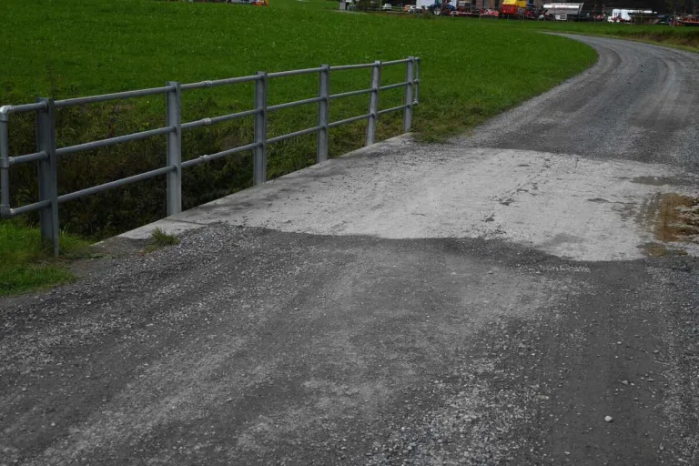 Oberriet SG - 19-jähriger Motorradfahrer verunfallt 