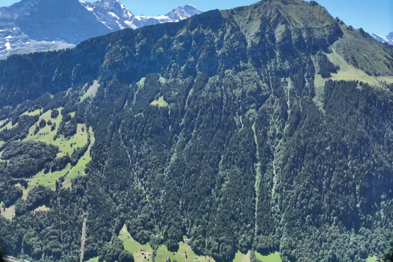 Lütschental BE – Basejumper bei Wingsuit-Sprung tödlich verletzt