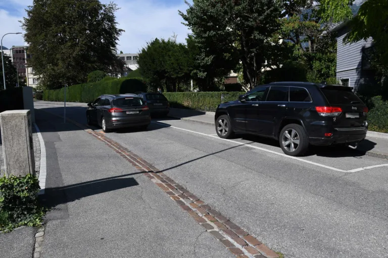 Chur GR – Dreijähriges Mädchen von Auto angefahren und verletzt