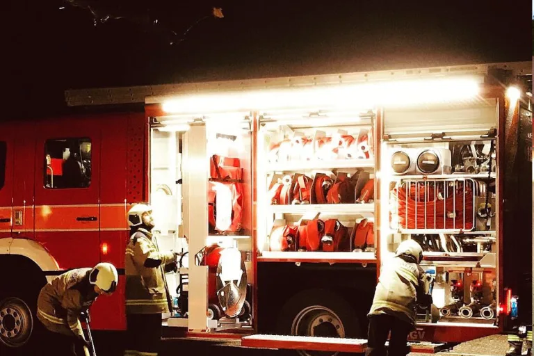 Grenchen SO – Wohnung nach Brand unbewohnbar
