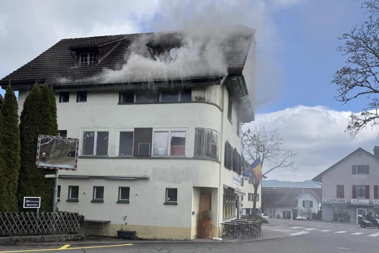 Niederwil AG – Erheblicher Sachschaden nach Brand