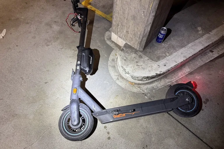 Neuhausen am Rheinfall SH – Mann bei Unfall mit E-Scooter schwer verletzt