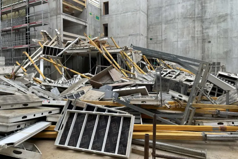 Romont FR – Schwerer Arbeitsunfall mit einer verletzten Person
