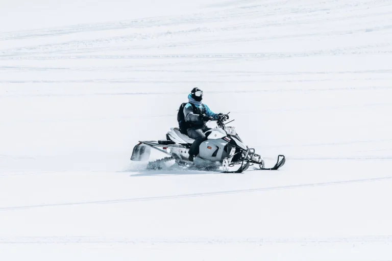 Oepping – Tödlicher Unfall bei Skidoo-Tour