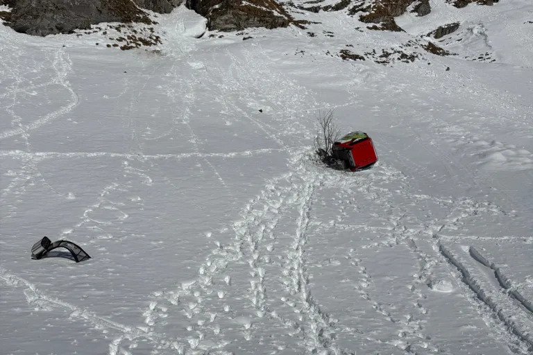 Engelberg OW - Zeugen zu tödlichem Gondelabsturz gesucht
