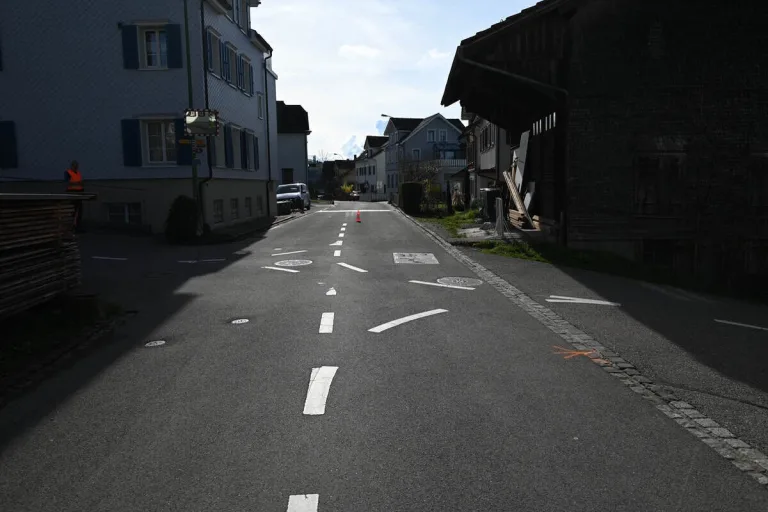 Mogelsberg SG - 9-Jähriger bei Unfall schwer verletzt 