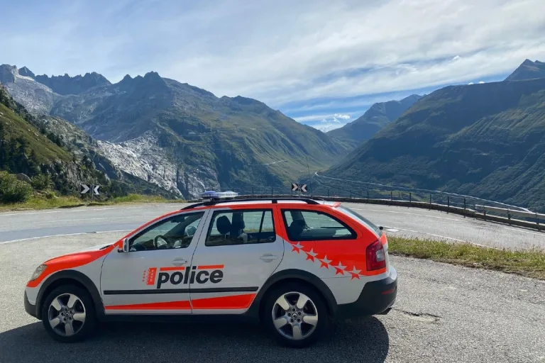 Wallis - Mehrere Raserdelikte im Juni