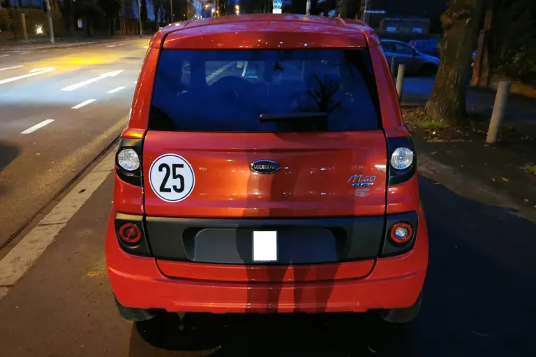 Worms – Raser mit ‚Microcars‘ ohne Fahrerlaubnis unterwegs