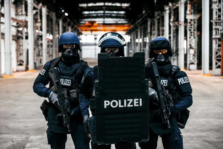 Spezialeinheit feiert vierjähriges Bestehen in Niederösterreich