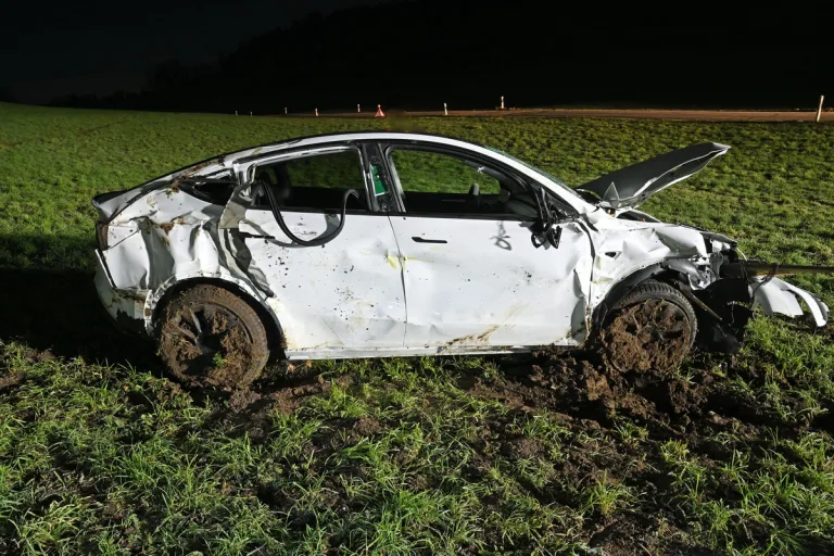 Wolhusen/Adligenswil LU – Von der Strasse abgekommen - Fussgänger angefahren 