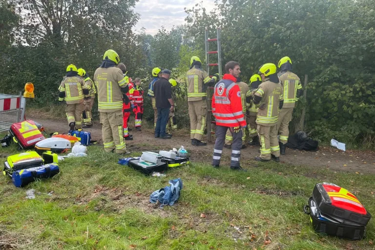 Altenberge NW – Zwei schwer teils lebensgefährlich Verletzte nach Unfall mit Rikscha