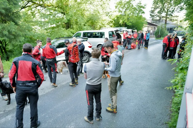 Triesen FL - Gemeinsame Trainingseinheit
