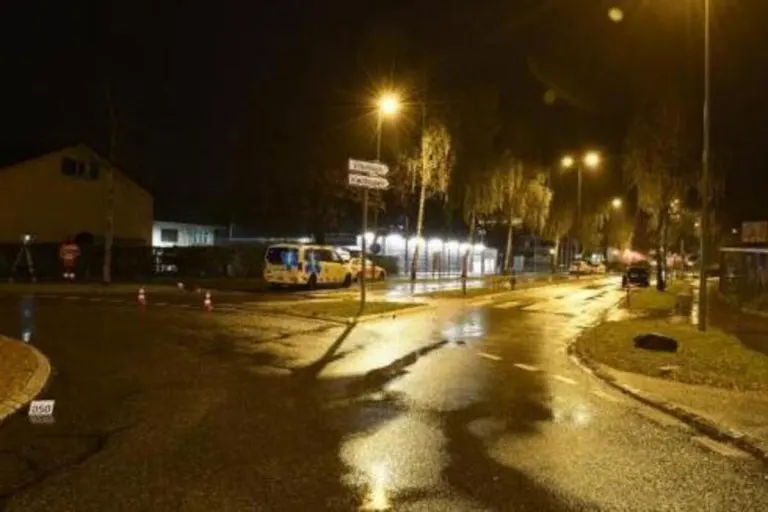 Volketswil ZH - Fussgänger bei Unfall schwer verletzt 