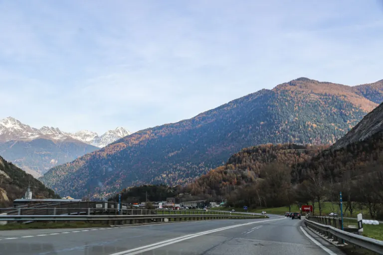 Sanierung der Trappistenbrücke auf A21 – Temporeduktion ab Juli