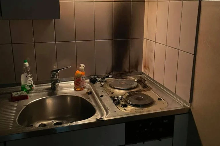 Brand in Bürogebäude in Vaduz FL