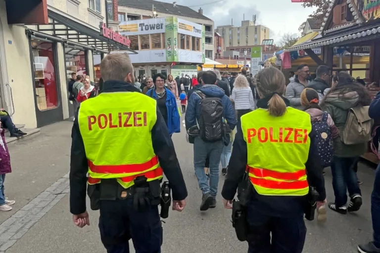 Weinfelden TG - WEGA ohne grösseren Zwischenfälle