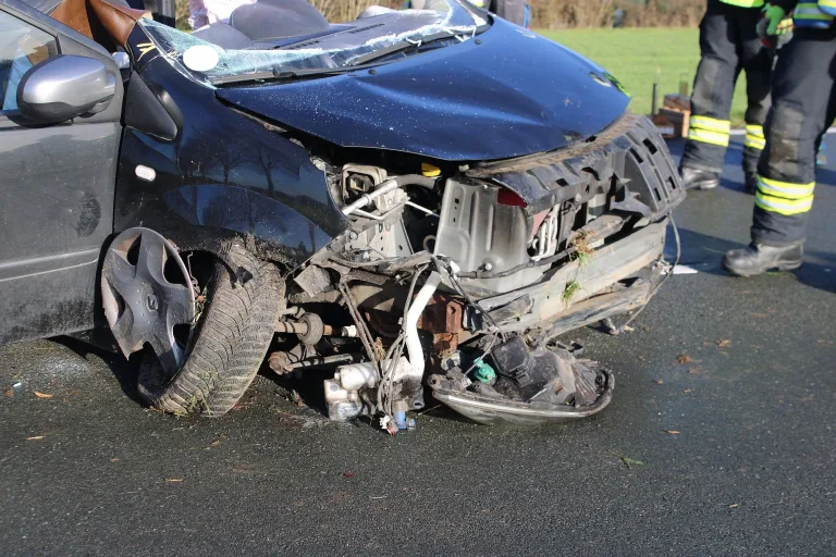 Bösensell – Autofahrer bei schrecklichem Unfall schwer verletzt