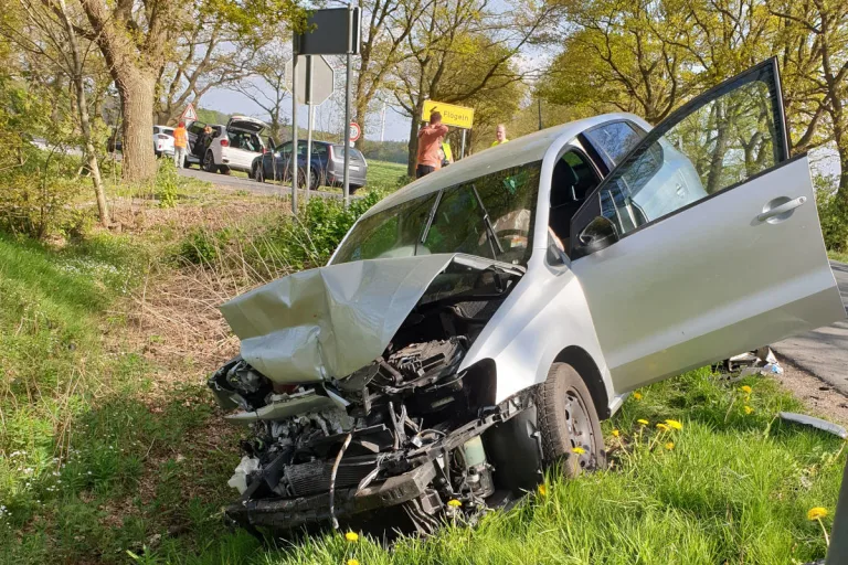 Neuenwalde – Nach Verkehrsunfall abgehauen