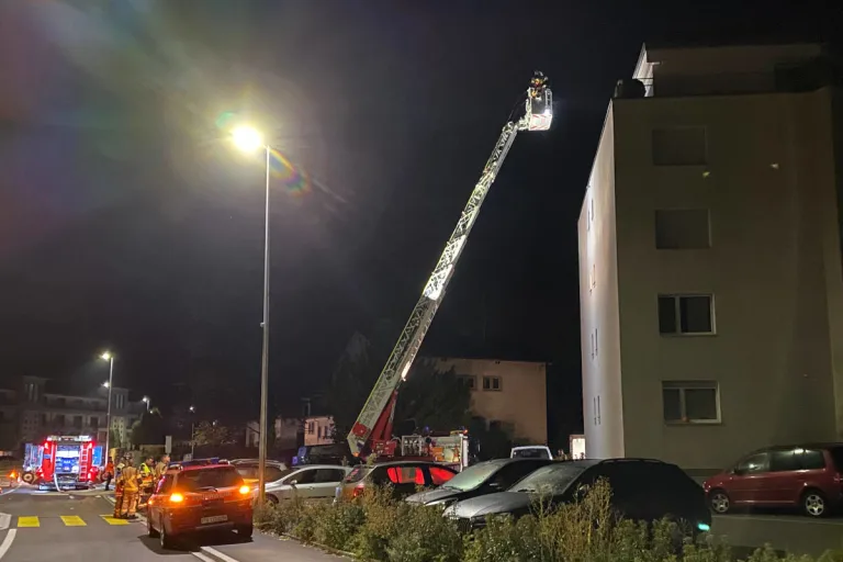 Horn TG – Zwei Brände in einer Nacht