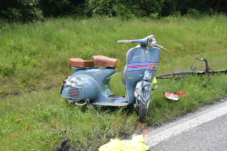 Unfall in Zizers GR – Zusammenstoss beim Abbiegen
