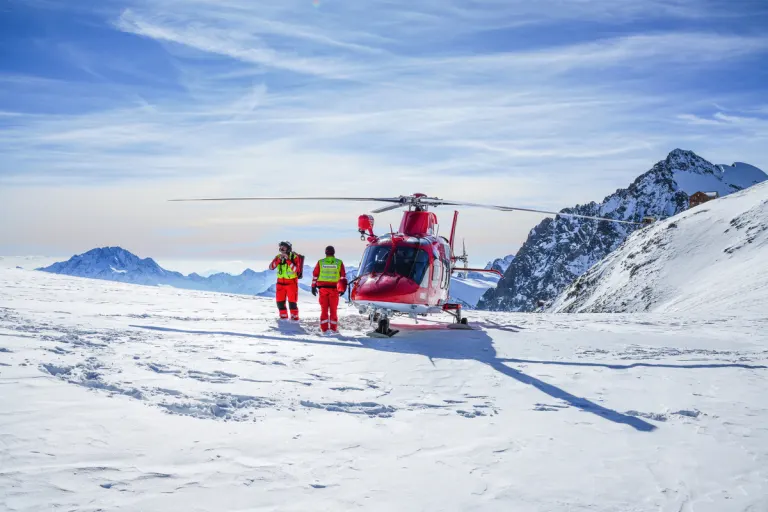 Bellavista GR – Rega rettet Skitourengänger