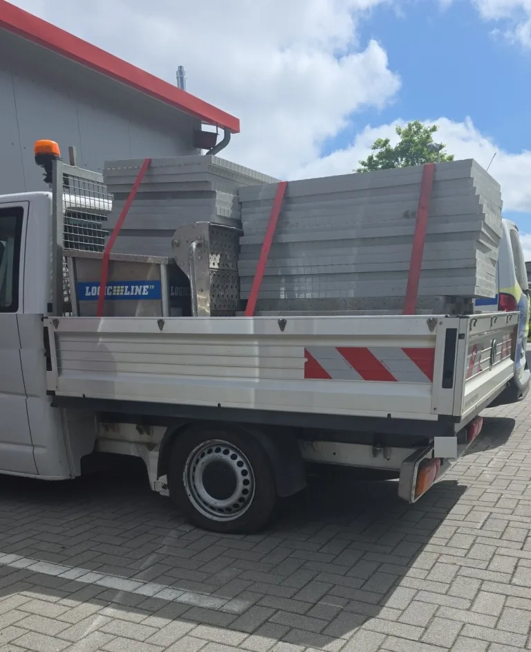Cuxhaven – Kleintransporter mehr als 700kg überladen