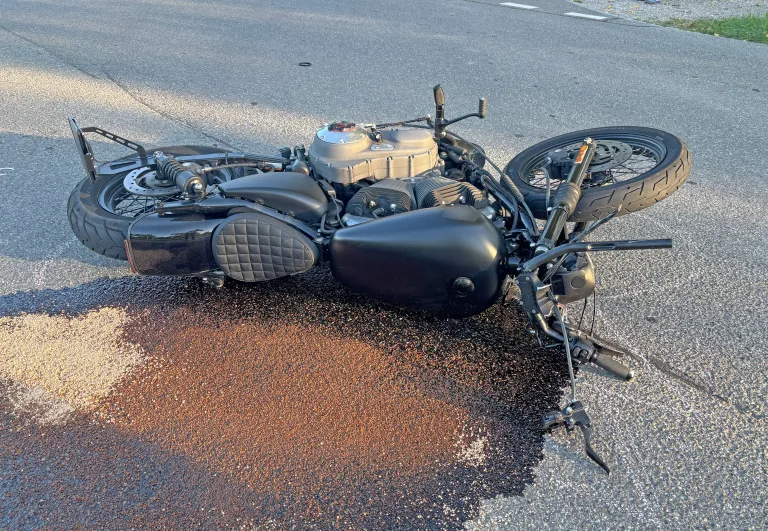 Wigoltingen TG – Motorradfahrer bei Unfall verletzt