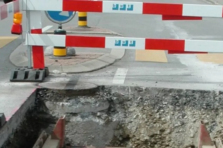 Wetzikon ZH – Einschränkungen durch Bauarbeiten