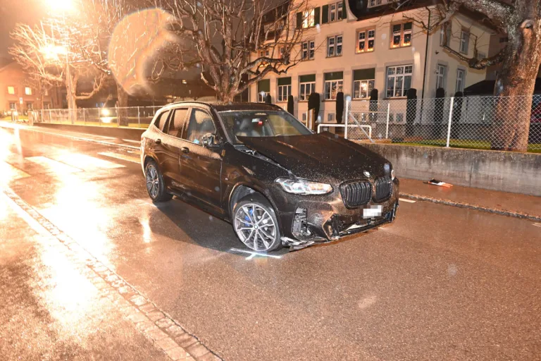 Kanton St.Gallen – Mehrere fahrunfähige Autolenker kontrolliert