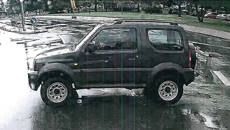 Erfurt – Fahndung nach Suzuki-Fahrer nach Unfallflucht