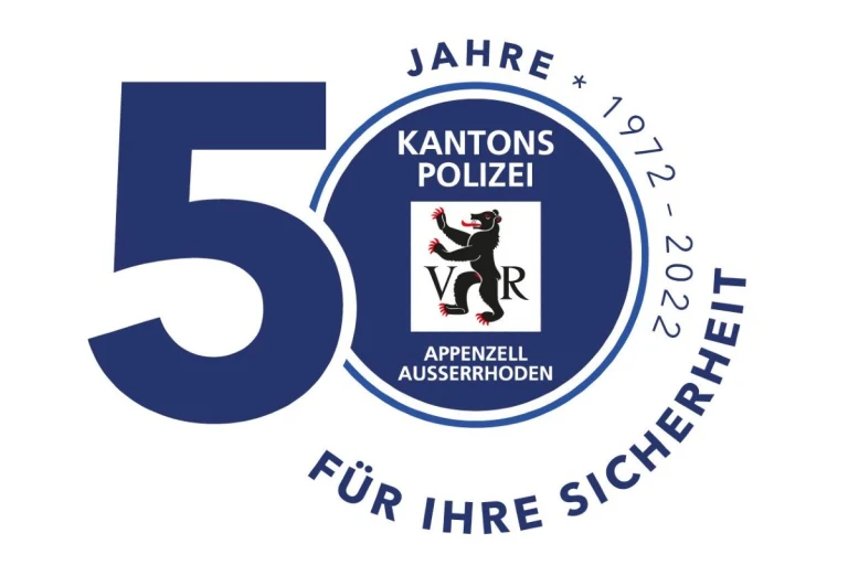 Heiden AR - 50 Jahre Kapo AR – Event am Samstag 7. Mai 2022