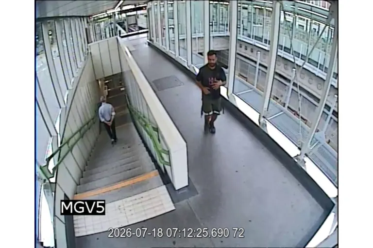 Pensionist in Wien Treppe hinuntergestoßen und beraubt