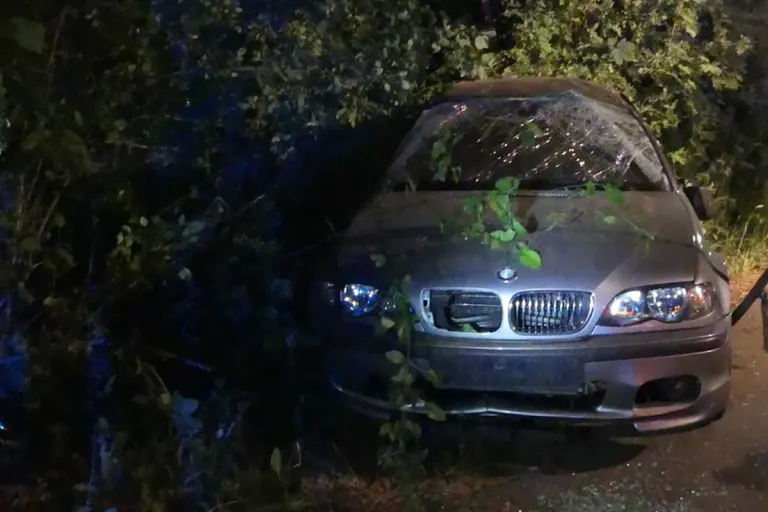Waldbröl – Betrunken Unfall gebaut